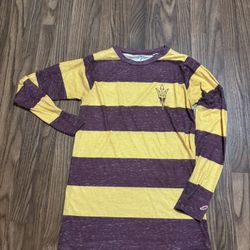 Arizona State Sun Devils Woman Lightweight Long Sleeve * Medium 