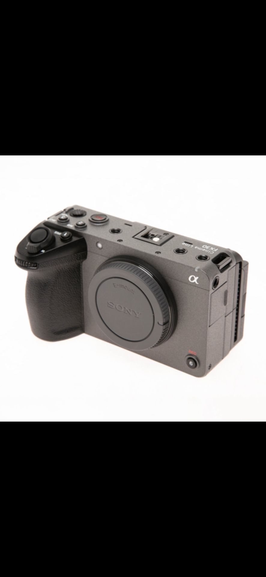 Sony FX30