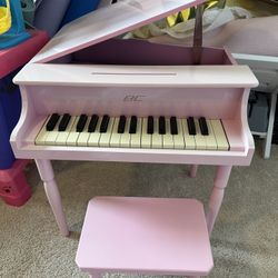 Kids 30-Key Mini Grand Piano 