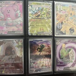 Pokemon Twilight Masquerade Lot 