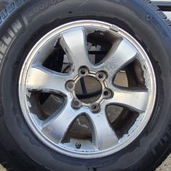 Toyota 4runner Wheels