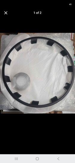 Tesla Y wheel and rim protector