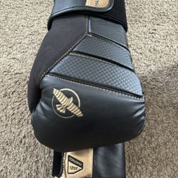 Hayabusa T3 12oz Boxing Gloves