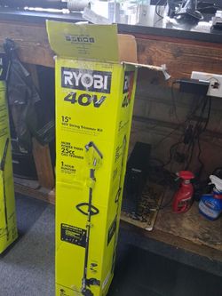 Ryobi 40v