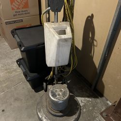 Side By Side Machine