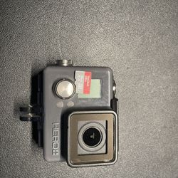 Go Pro Hero+ With 16Gb Card