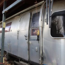 1966 Air Stream Overlander $8k