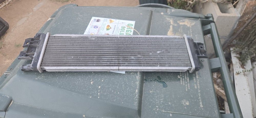 Infiniti Q50 Oem Heat Exchanger