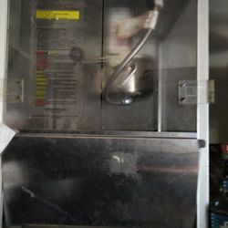 16 Oz  Kettle Popcorn Machine