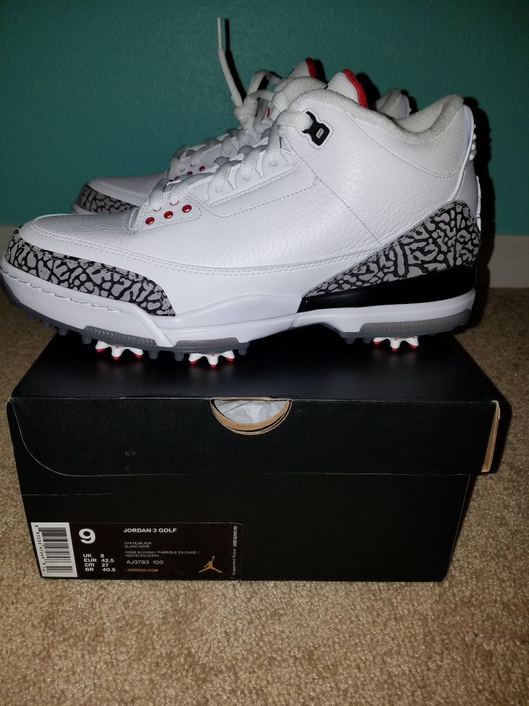 Air Jordan Golf