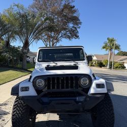 1998 Jeep Wrangler