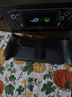 Rog  Xbox Ally  X