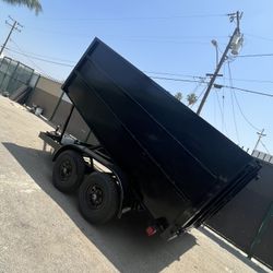 Dump Trailers