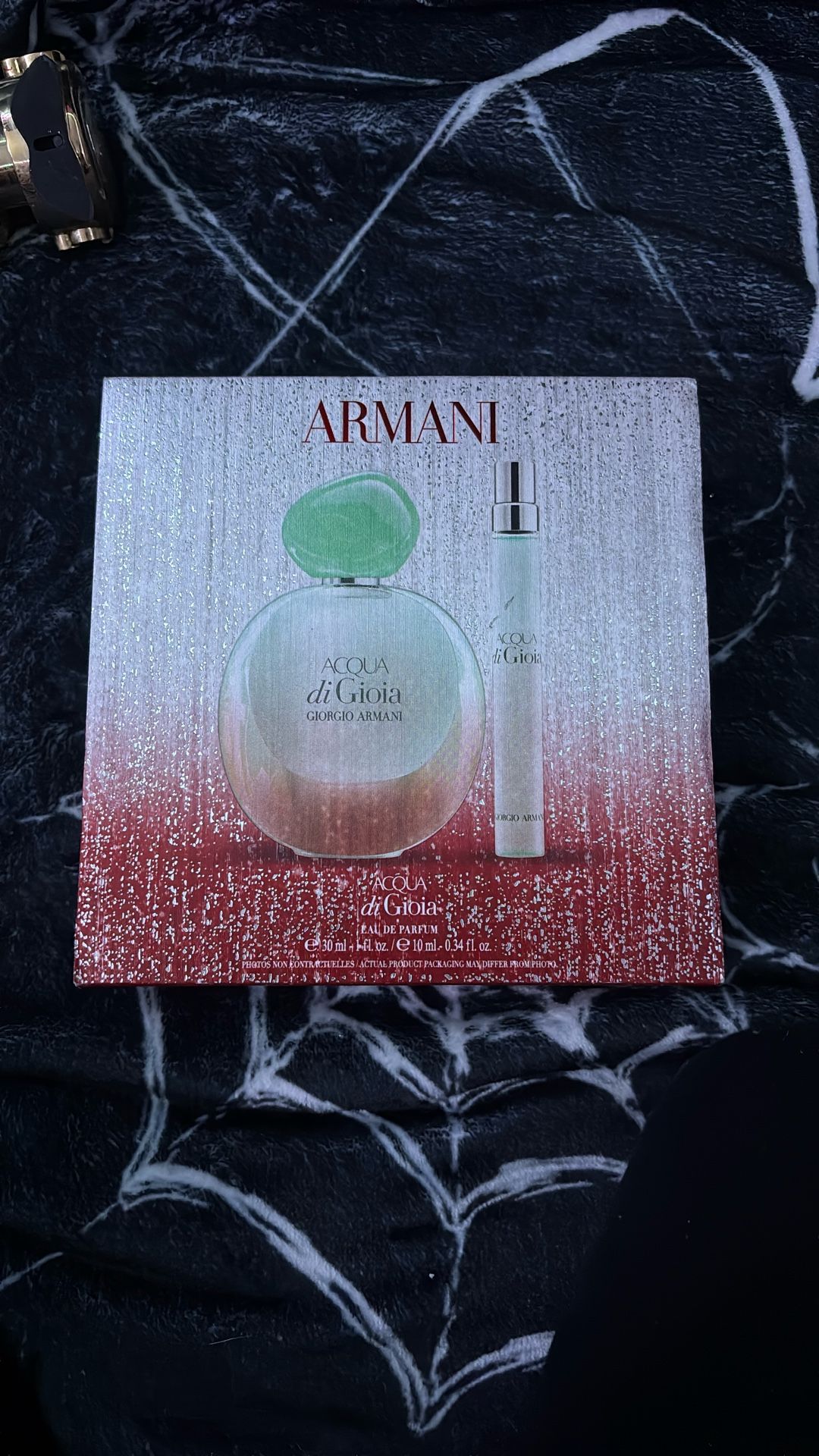 Armani Acqua De Gioia 