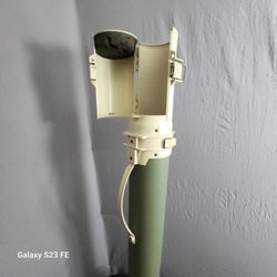 fishing rod container 