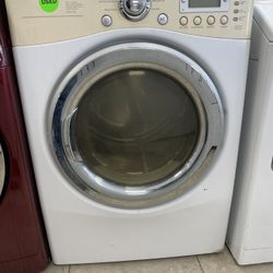 LG Front loader Dryer - secadora - includes Warranty 