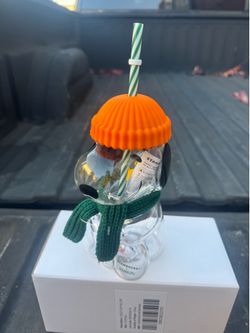 Starbucks Snoopy