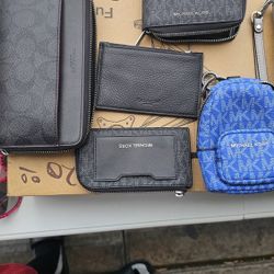 Coach Wallets