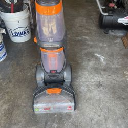 Carpet Shampooer Bissell 