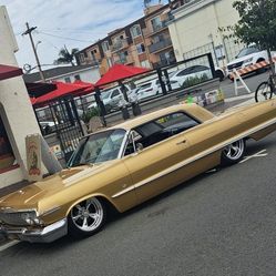 1963 Chevy Impala SS