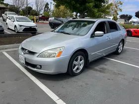 2003 Honda Accord