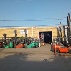 Forklift Toyota Nissan Yale Hyster 