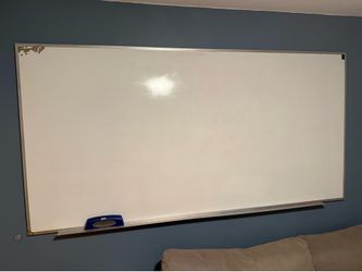 BIG Ghent Magnetic Whiteboard (8ft x 4ft)