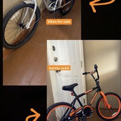 Kids bike