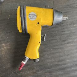 1/2 Inch Air Compressor Torque Wrench Used