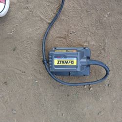 DeWalt Corded Flex Volt Power Supply