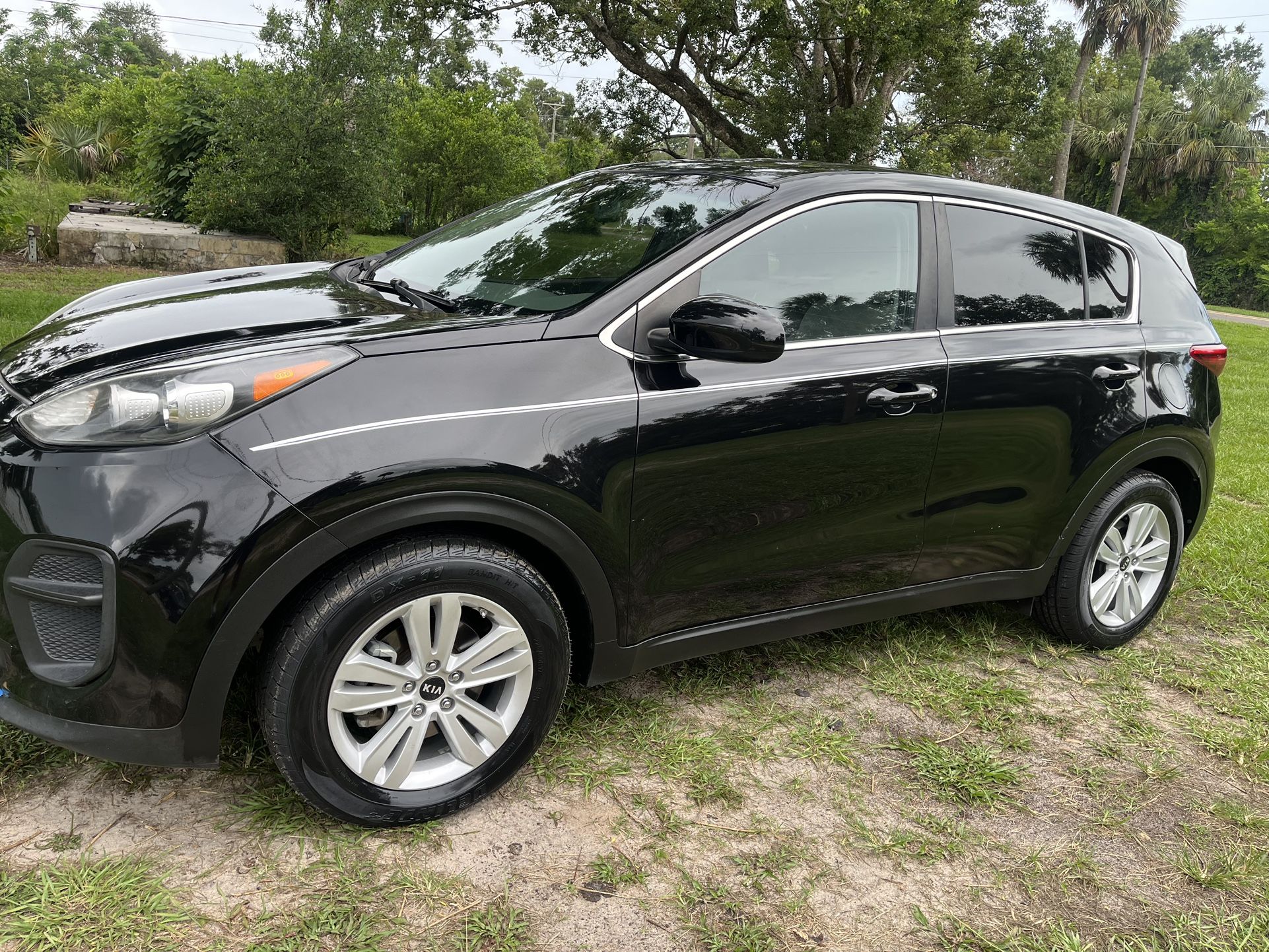2017 KIA Sportage