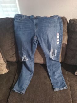 Levi's Original 711 Skinny