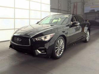 2023 INFINITI Q50
