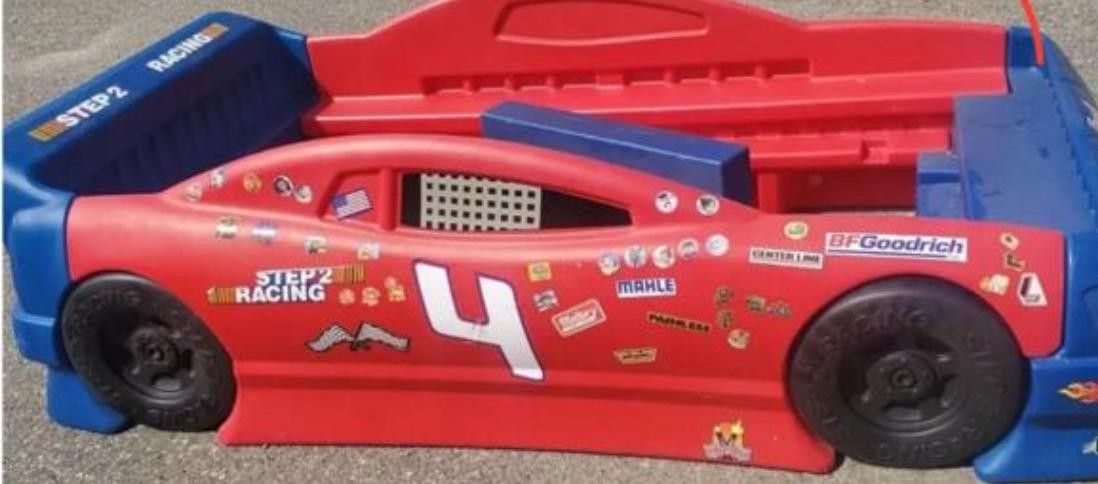 Car Bed For Kids