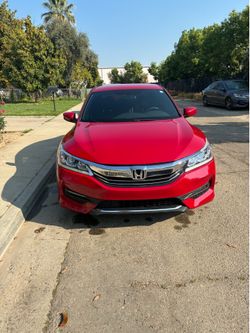 Honda accord sport 2016