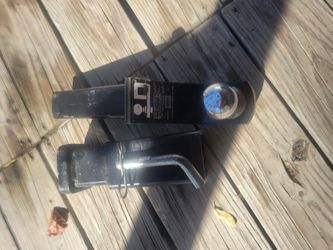 hitch with hitch Receiver 