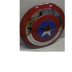 Captain America’s Iconic Shield 