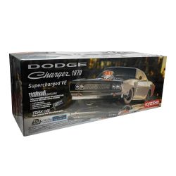 Kyosho America 34492T1C 4WD FAZER MK2 FZ02L VE Series - 1970 dodge Charger