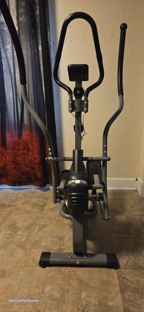 Elliptical Machine 