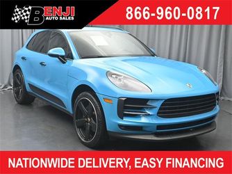 2019 Porsche Macan