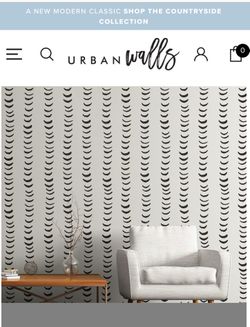 half moon decals “Brand New”