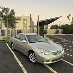 2003 Lexus ES300 — CLEAN TITLE • CLEAN CARFAX • SMOOTH V6