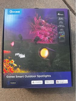 Govee outdoor lights