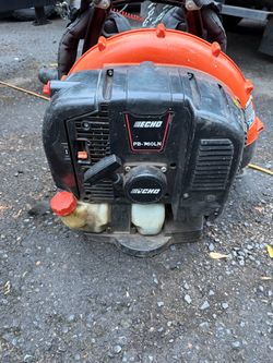 Echo blower PB 760 LN