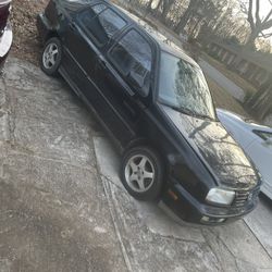 1998 Volkswagen Jetta
