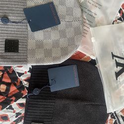 Lv beanie