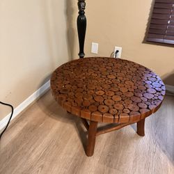Wooden Table 