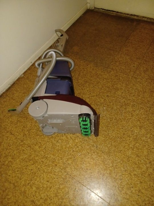 SteamVac