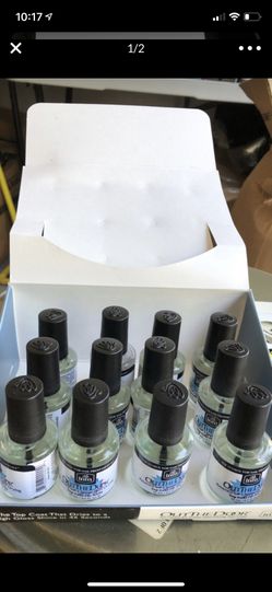 Out the door TOP COAT (12 bottle)