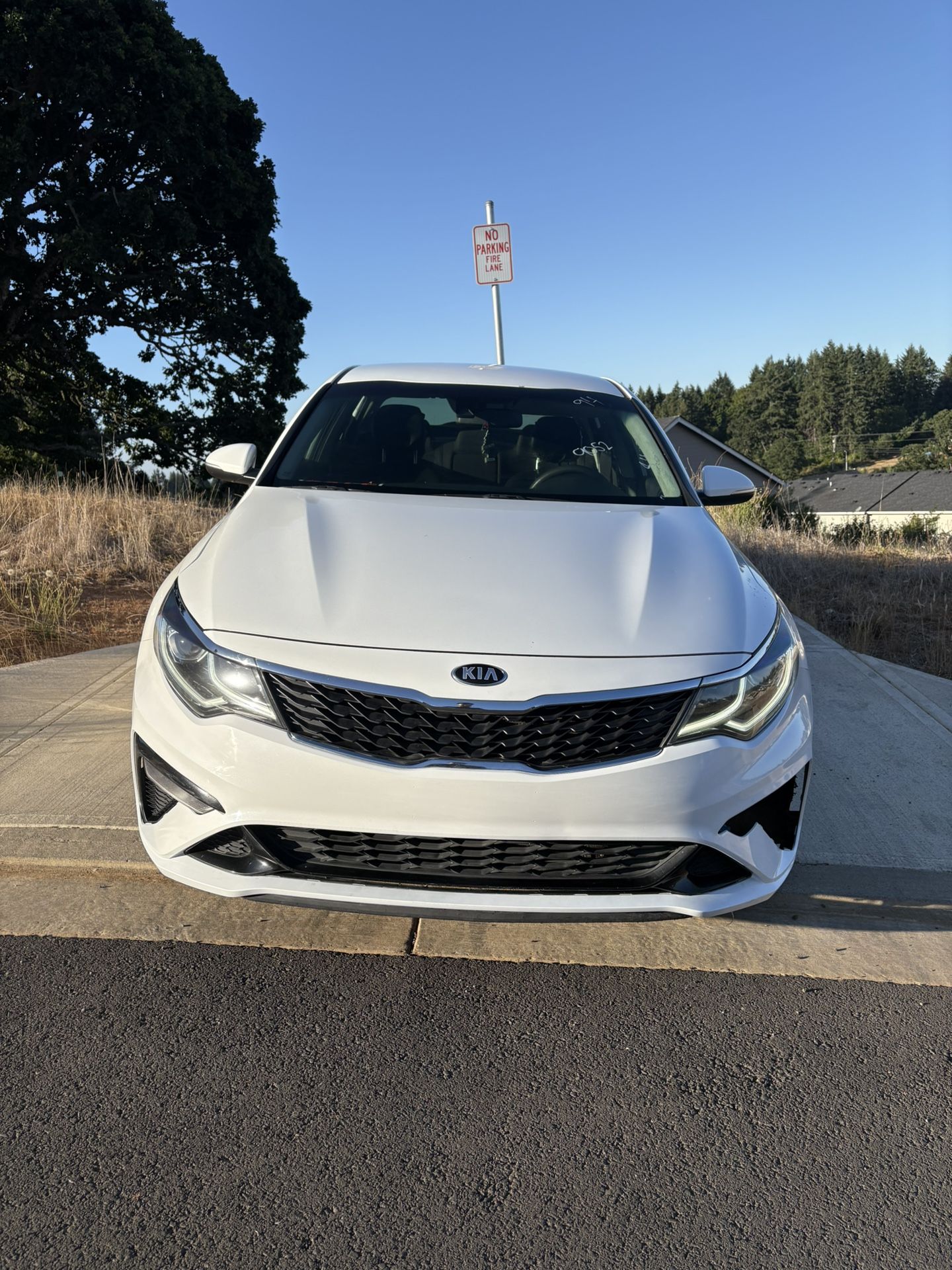 2019 KIA Optima